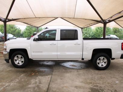 Used 2017 Chevrolet Silverado 1500 LT w/ All Star Edition