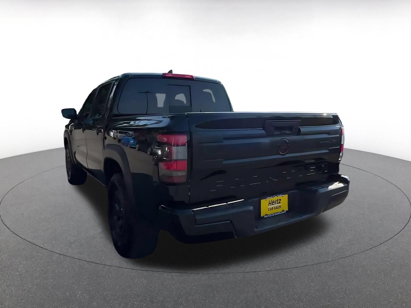 Used 2026 Nissan Frontier PRO-4X AWD/4WD image 10