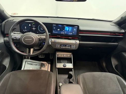 Certified 2024 Hyundai Kona N Line AWD/4WD image 33