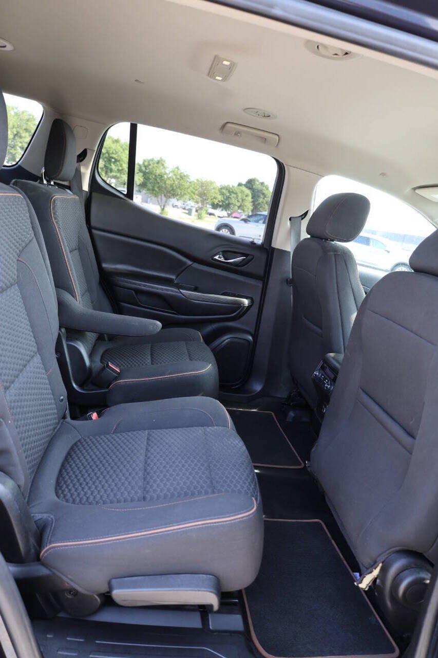 Used 2019 GMC Acadia SLE w/ Driver Alert Package I AWD/4WD image 16