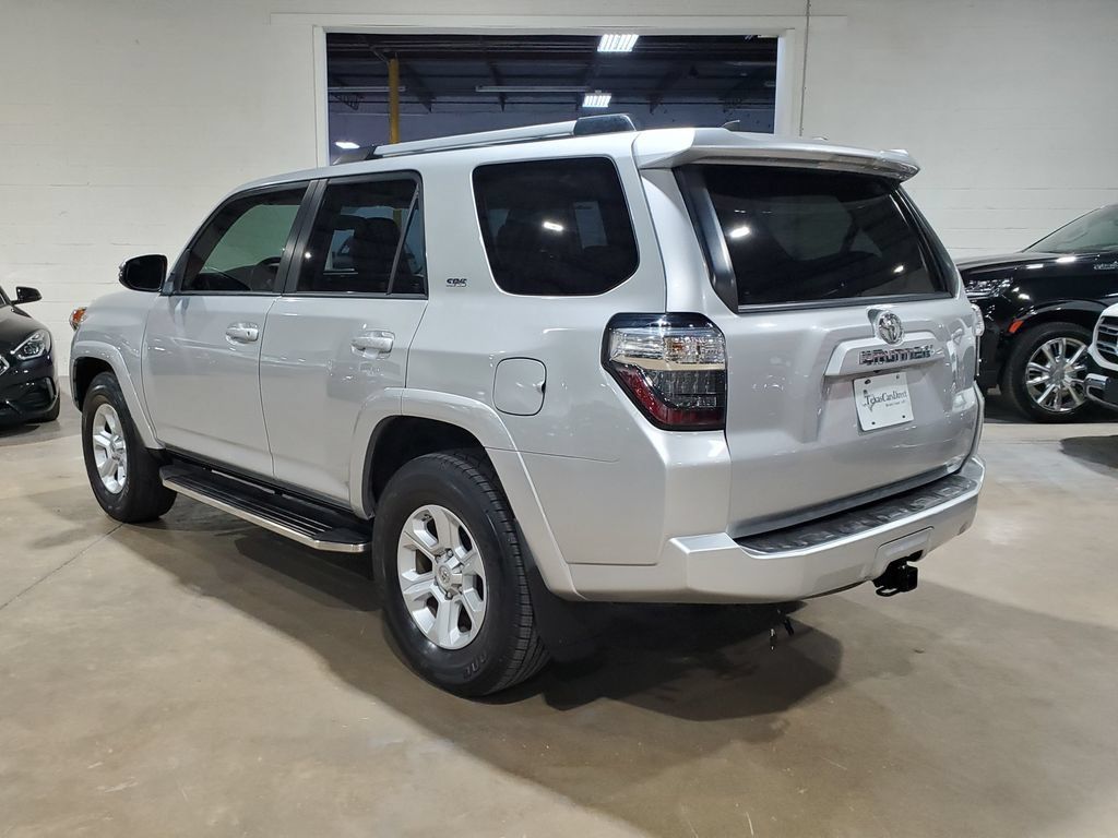 Used 2019 Toyota 4Runner SR5 Premium RWD image 42