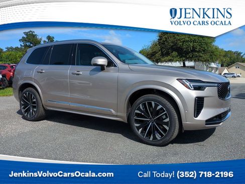 New 2026 Volvo XC90 T8 Ultra w/ Protection Package Premier image 1