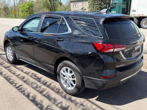 Used 2023 Chevrolet Equinox LT image 8
