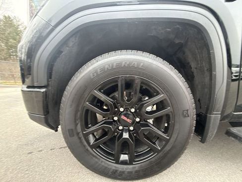 Used 2025 GMC Sierra 1500 Elevation image 10