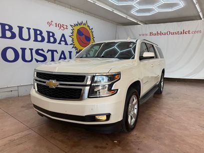 Used 2015 Chevrolet Suburban LT