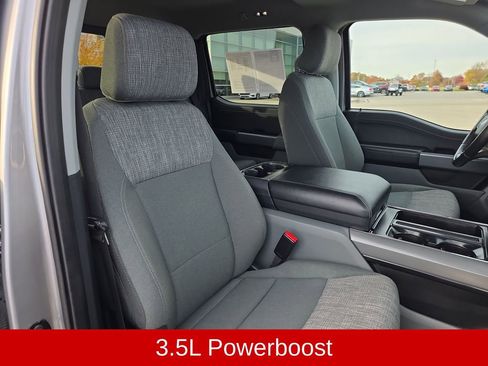 Used 2022 Ford F150 XLT w/ Equipment Group 302A High image 15