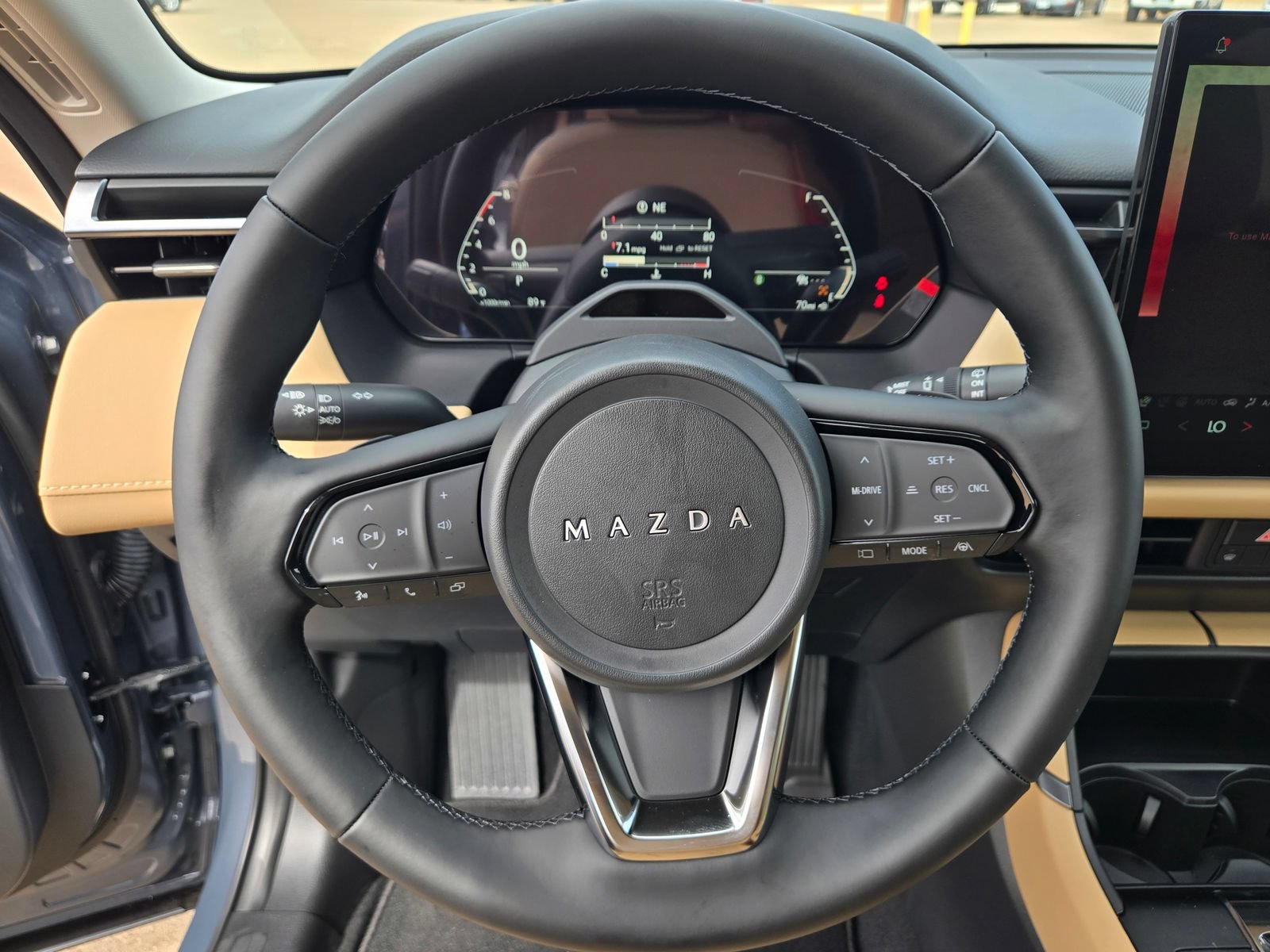 New 2026 MAZDA CX-5 2.5 S w/ Premium Plus Package AWD/4WD image 11
