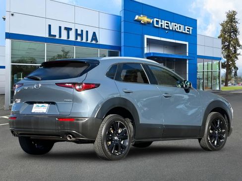 Used 2024 MAZDA CX-30 AWD 2.5 S w/ Preferred Package image 2