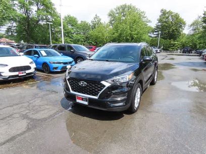 Used 2020 Hyundai Tucson Value