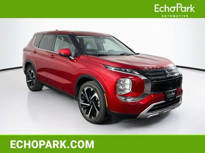 Used 2024 Mitsubishi Outlander SE