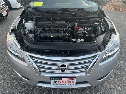 Used 2015 Nissan Sentra SV w/ Navigation Package image 27