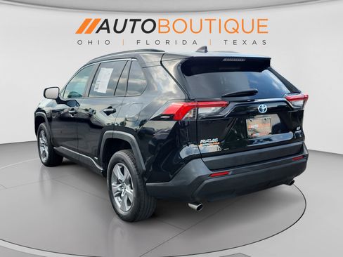 Used 2022 Toyota RAV4 LE AWD/4WD image 3