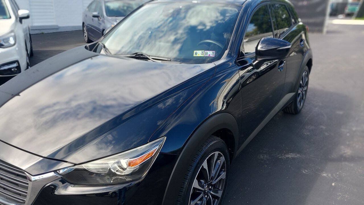 Used 2019 MAZDA CX-3 Touring w/ Preferred Equipment Package AWD/4WD image 6