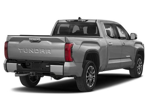 Used 2022 Toyota Tundra Limited w/ TRD Off-Road Package AWD/4WD image 2