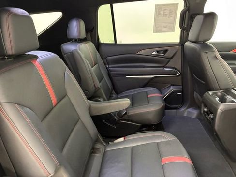 Certified 2024 Chevrolet Traverse RS AWD/4WD image 16