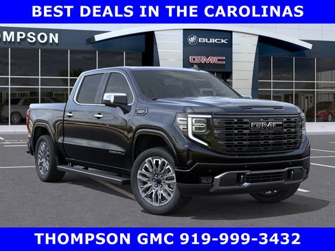 New 2026 GMC Sierra 1500 Denali Ultimate image 10