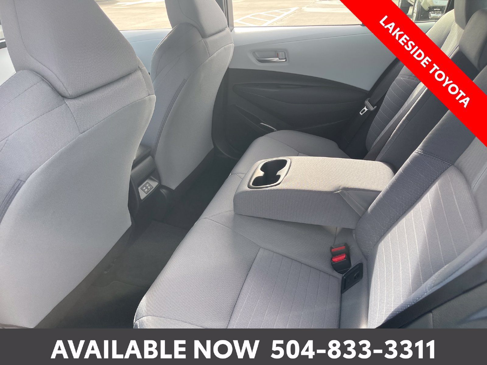 Certified 2026 Toyota Corolla SE w/ SE Premium Package FWD image 20