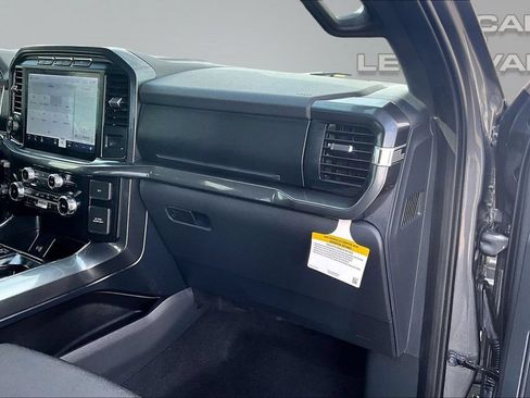 Used 2023 Ford F150 XLT w/ Equipment Group 302A High AWD/4WD image 17