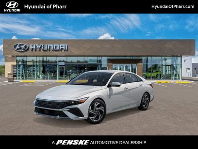 New 2025 Hyundai Elantra Limited