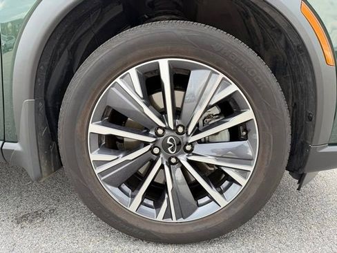 Certified 2026 INFINITI QX60 Luxe w/ Cargo Package image 23