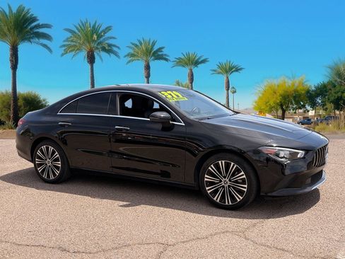 Used 2023 Mercedes-Benz CLA 250 4MATIC image 7