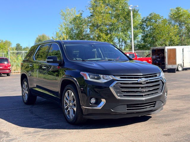 Used 2018 Chevrolet Traverse Premier AWD/4WD image 4