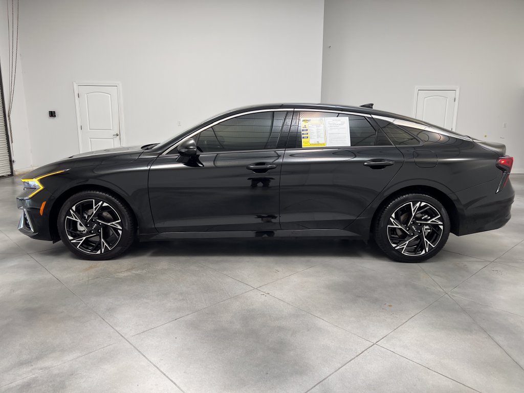 Used 2025 Kia K5 GT-Line FWD image 5