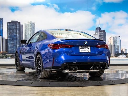 New 2026 BMW M4 xDrive Competition image 9