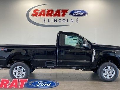 New 2026 Ford F350 XLT w/ Snow Plow Prep Package