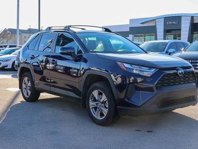Used 2023 Toyota RAV4 XLE