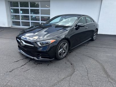 Certified 2021 Mercedes-Benz CLS 450 4MATIC
