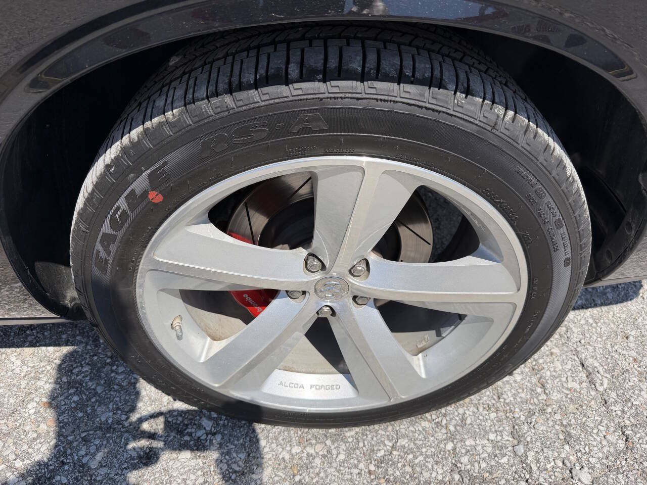 Used 2008 Dodge Challenger SRT8 RWD image 10