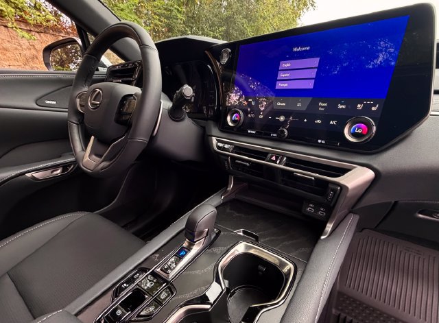 New 2026 Lexus RX 350 Premium Plus w/ Convenience Package AWD/4WD image 24