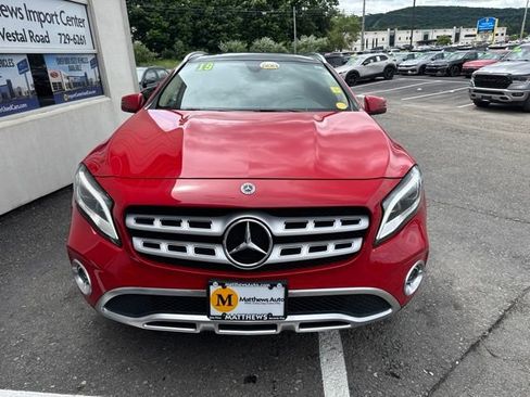 Used 2019 Mercedes-Benz GLA 250 4MATIC image 8