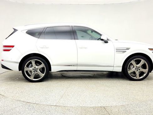 Used 2024 Genesis GV80 3.5T w/ Prestige Package image 4