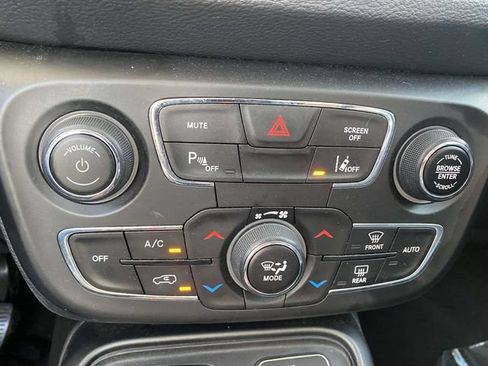 Used 2021 Jeep Compass Trailhawk AWD/4WD image 26