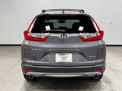 Used 2018 Honda CR-V Touring image 10