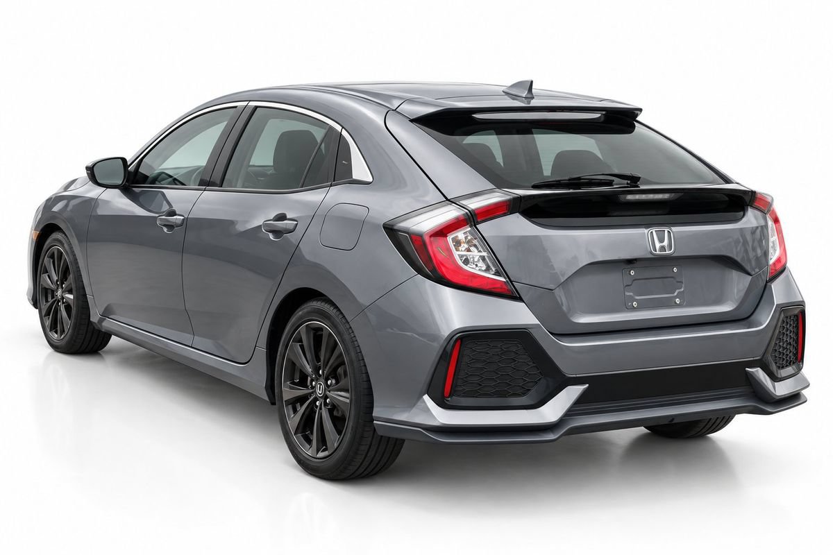 Used 2019 Honda Civic EX image 2