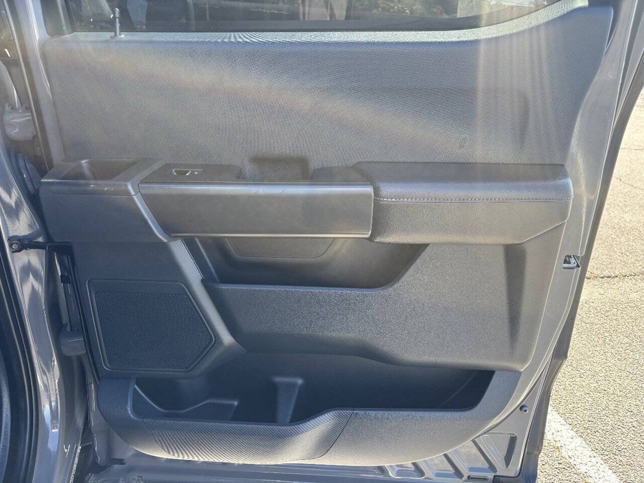 Used 2021 Ford F150 XL w/ STX Appearance Package RWD image 17