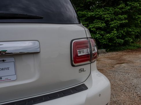 Used 2019 Nissan Armada SL w/ Premium Package RWD image 11