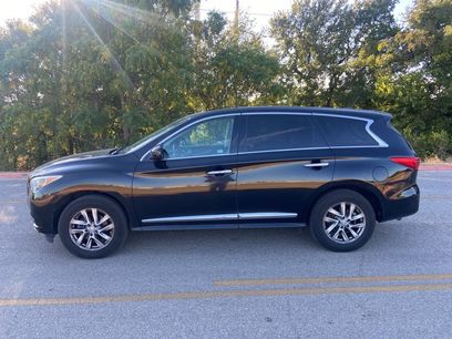 Used 2013 INFINITI JX35 AWD