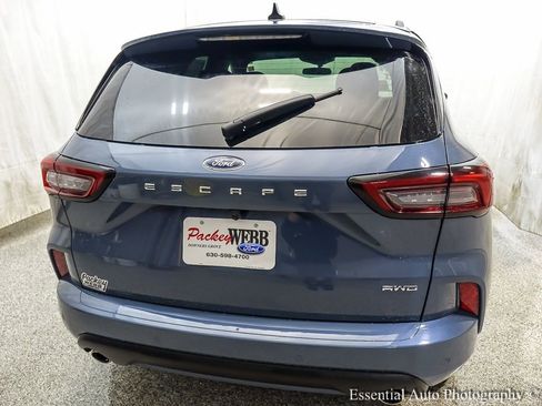 Used 2024 Ford Escape ST-Line w/ Tech Pack #1 image 7