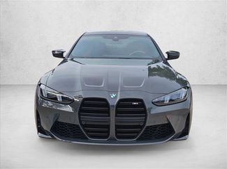 Used 2025 BMW M4 Coupe w/ Executive Package video 2