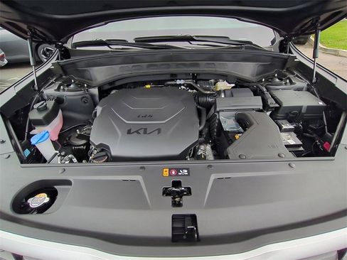 New 2025 Kia Telluride SX w/ SX Captain's Chair Package image 46