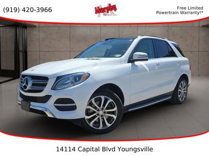 Used 2016 Mercedes-Benz GLE 350 4MATIC