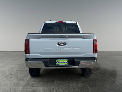 Used 2025 Ford F150 Lariat w/ Equipment Group 502A High image 6