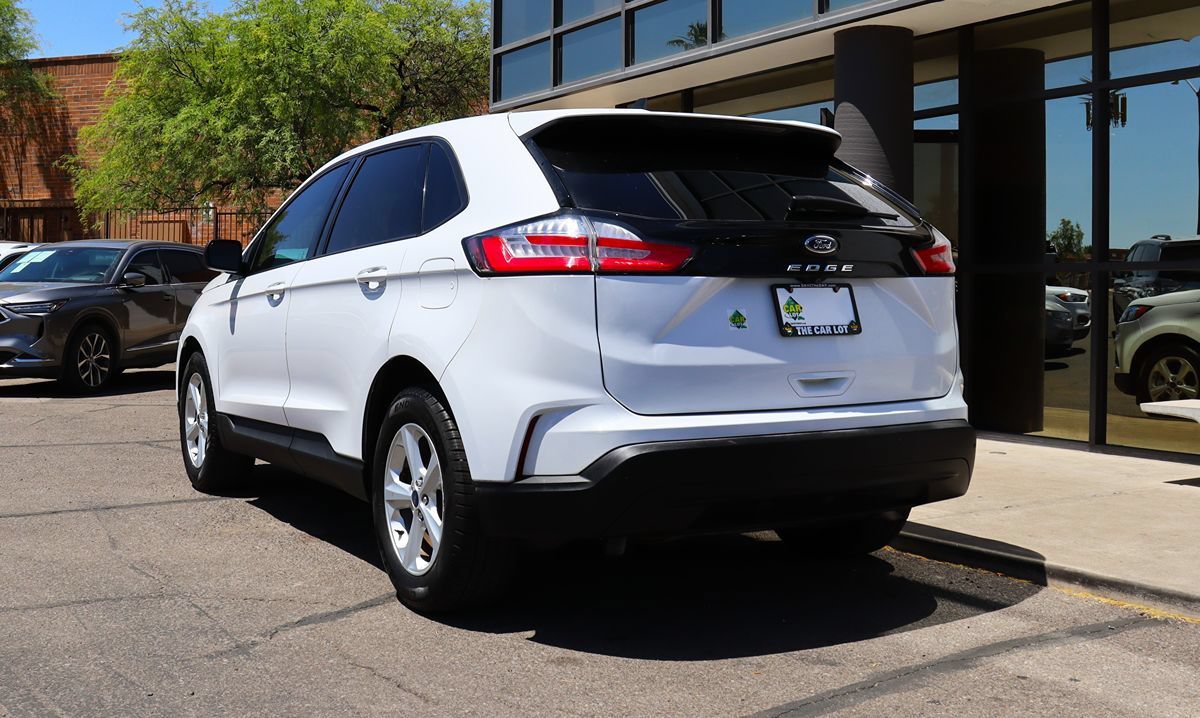 Used 2021 Ford Edge SE FWD image 9