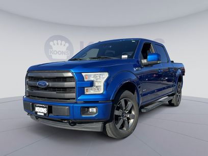 Used 2017 Ford F150 Lariat w/ Equipment Group 502A Luxury