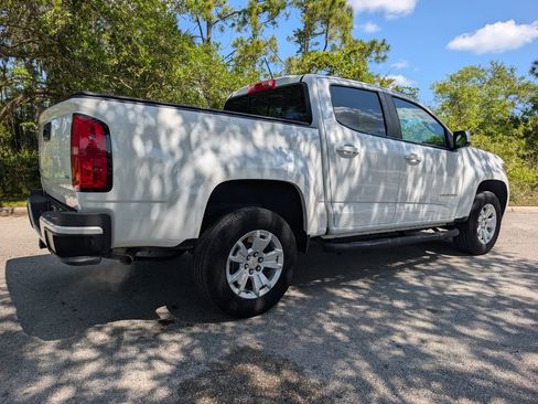 Used 2022 Chevrolet Colorado LT w/ LT Convenience Package RWD image 9