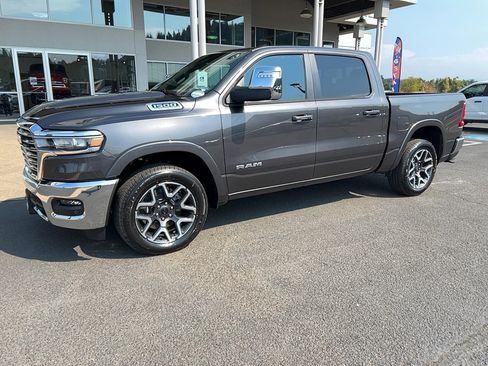 New 2026 RAM 1500 Laramie image 2